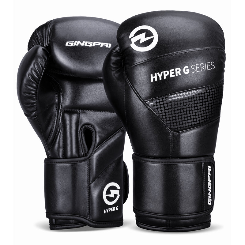 Premium Kick Boxing Gloves for Men & Women – High Quality PU Leather, Durable Combat Gloves for Karate, Muay Thai, MMA, 