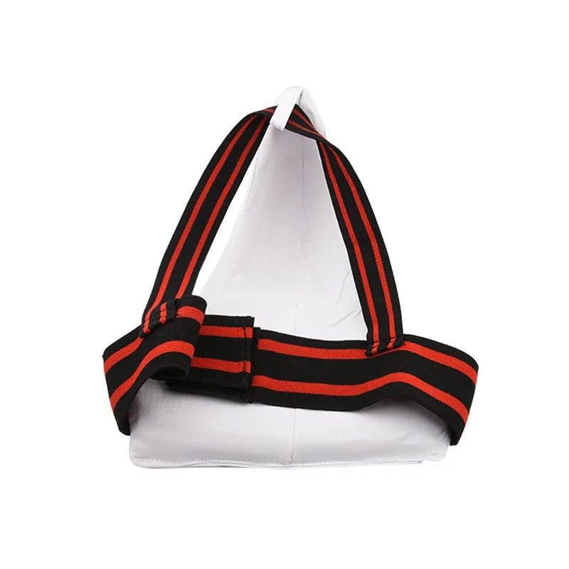 Premium ITF Taekwondo Sparring Gear Set – Helmet, Leg, Arm & Chest Protection, Karate Boxing Uniform, Professional Martial Arts Equipment for Team Training - StrengthXPhysiotherapy