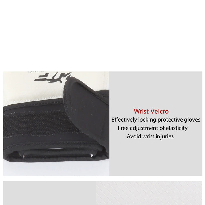 Premium Boxing Gloves for Adults & Kids – Half Finger Design for MMA, Muay Thai, Karate, Taekwondo & Fitness – High-Quality PU Leather, Breathable Mesh – Multiple Sizes (S-XXL) - StrengthXPhysiotherapy