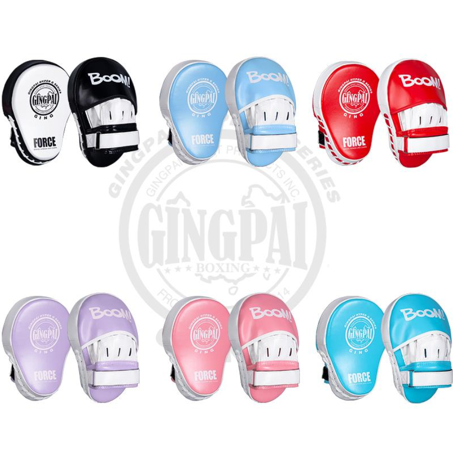 Premium Boxing Hand & Foot Target – High Quality Punch Focus Pad for Muay Thai, Kickboxing, Sanda, Karate & Martial Arts 