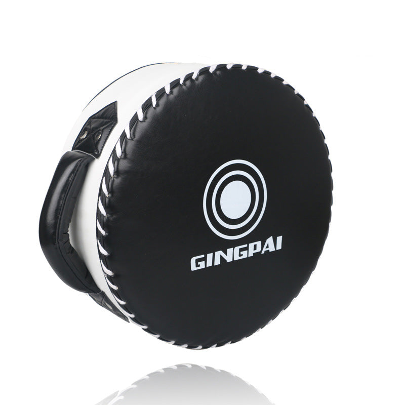 Premium High-Quality Boxing Target Shield – Large Round PU Focus Pad for Karate, Taekwondo, Kickboxing & Martial Arts 