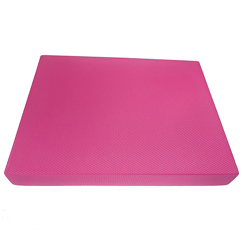 Premium Soft Balance Pad – Eco-Friendly TPE Yoga Mat Cushion for Stability, Core Engagement & Physical Therapy, Anti-Slip