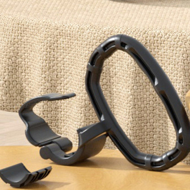 Premium Dumbbell to Kettlebell Converter – Portable Kettlebell Adapter for Home Gym Workouts – Sturdy Grip Handle for Heavy