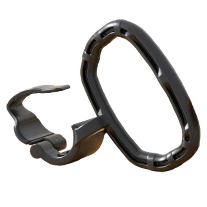 Premium Dumbbell to Kettlebell Converter – Portable Kettlebell Adapter for Home Gym Workouts – Sturdy Grip Handle for Heavy