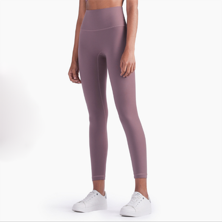 Premium Full-Length Leggings for Women – Comfortable Running & Yoga Pants, Formfitting Design, 19 Colors, Fitness Apparel