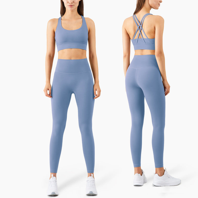 Premium Full-Length Leggings for Women – Comfortable Running & Yoga Pants, Formfitting Design, 19 Colors, Fitness Apparel