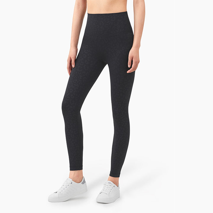 Premium Full-Length Leggings for Women – Comfortable Running & Yoga Pants, Formfitting Design, 19 Colors, Fitness Apparel