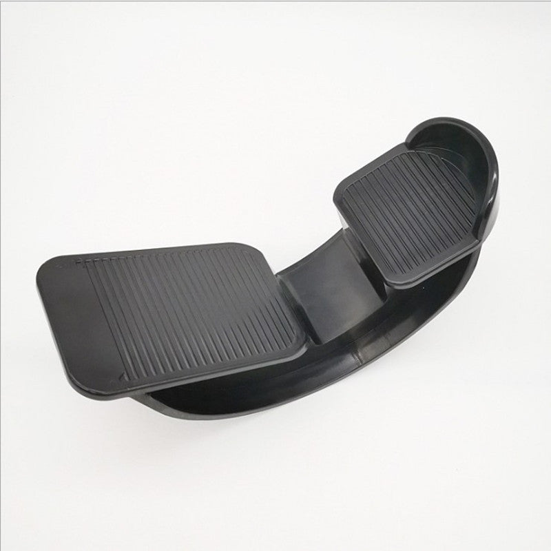 Premium Foot Stretcher Rocker Arm – Curved Ankle & Calf Stretching Board for Yoga, Fitness, Balance & Stability Training 