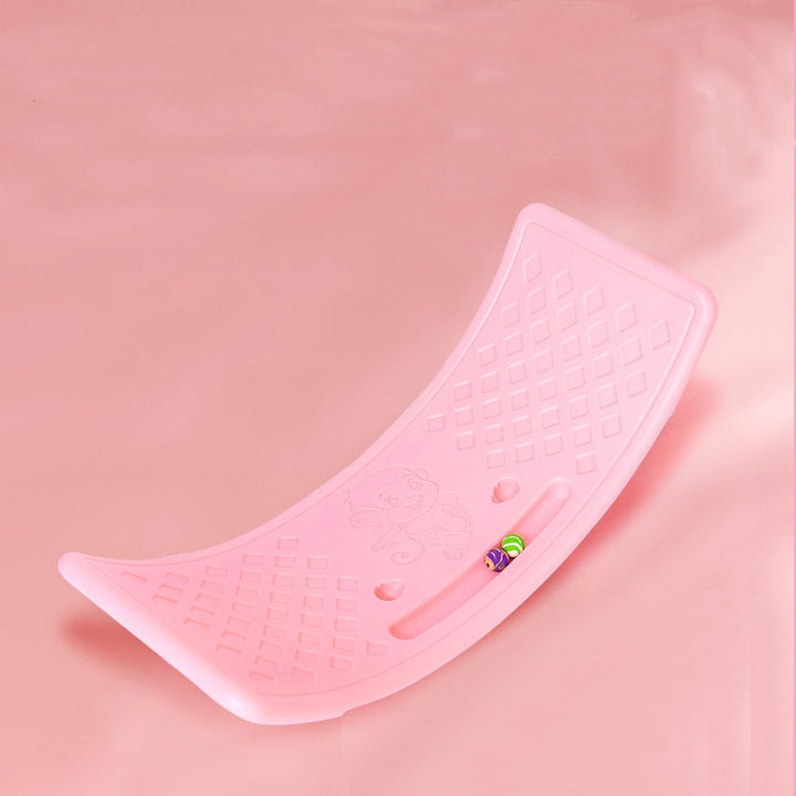 Premium Wobble Balance Board for Kids – Multifunctional Balance Training Toy, Improves Coordination & Core Strength, Non-Slip