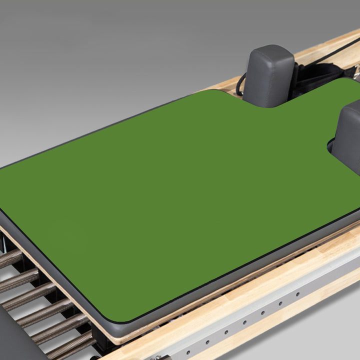 Premium Pilates Reformer Mat – Non-Slip Exercise Pad for Yoga, Fitness & Balancing – Suede Rubber, Moisture-Resistant