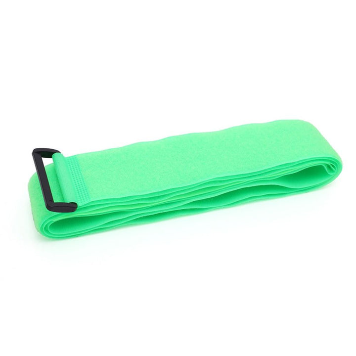 High-Quality Yoga Stretch Band – Durable Polyester Cotton for Safe Stretching, Flexibility & Range of Motion, Ideal for Yoga