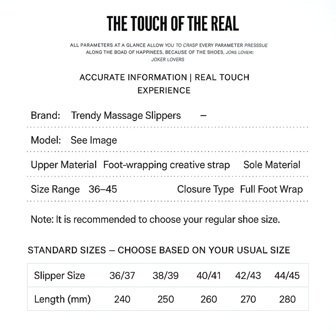 Premium Extra Large Acupoint Massage Slippers – Non-Slip Hollow Design for Indoor Home and Bathroom Use, Comfortable Sole Support for Men and Women, Ideal for Relaxation and Foot Therapy - StrengthXPhysiotherapy