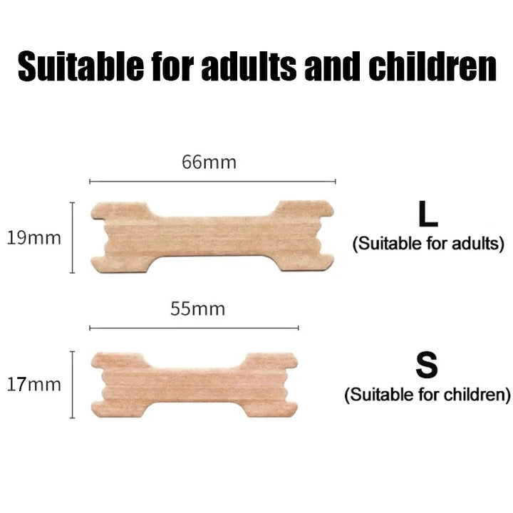 Premium 26Pcs Anti Snoring Nasal Strips for Easy Breathing, Relieves Nasal Congestion, Allergy & Cold Relief, Improves Sleep 