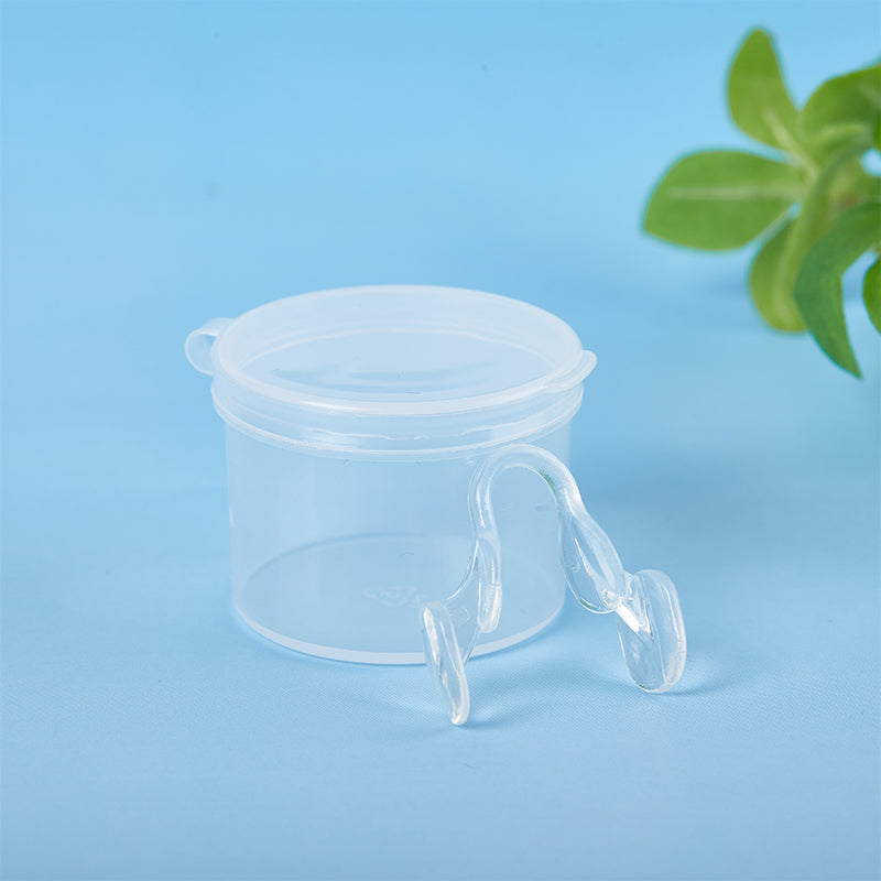 Premium Silicone Anti-Snoring Nose Clip - Comfortable Nasal Dilator for Snoring Relief, Easy Breathing, Stop Snore Aid, 